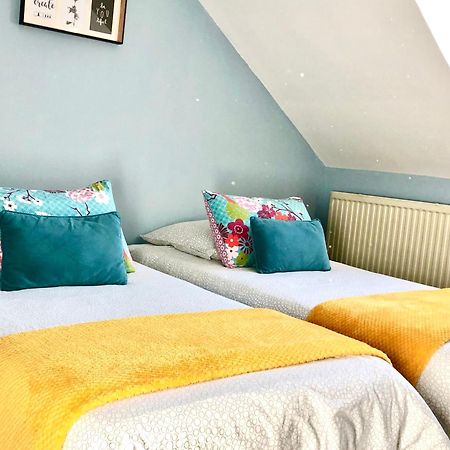 Maison Cosy La Jolie Fecampoise Экстерьер фото