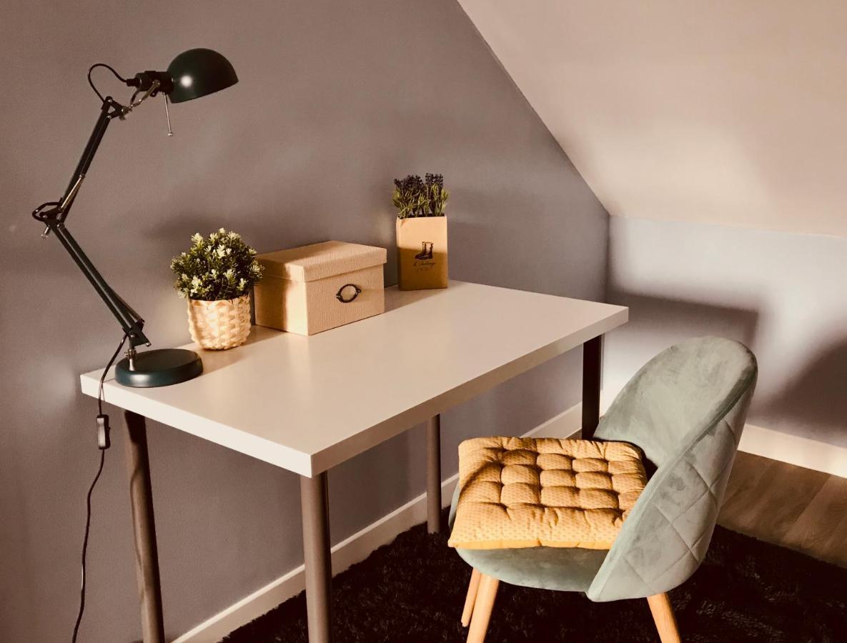 Maison Cosy La Jolie Fecampoise Экстерьер фото