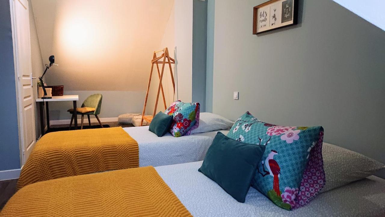 Maison Cosy La Jolie Fecampoise Экстерьер фото