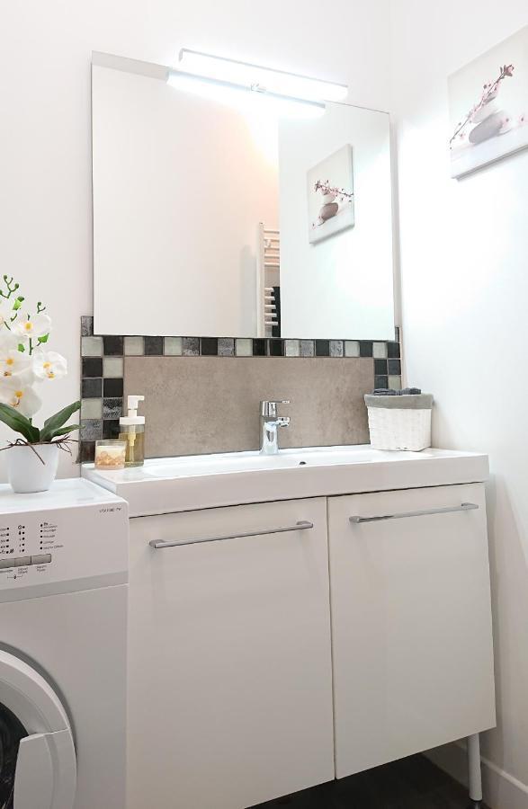 Maison Cosy La Jolie Fecampoise Экстерьер фото