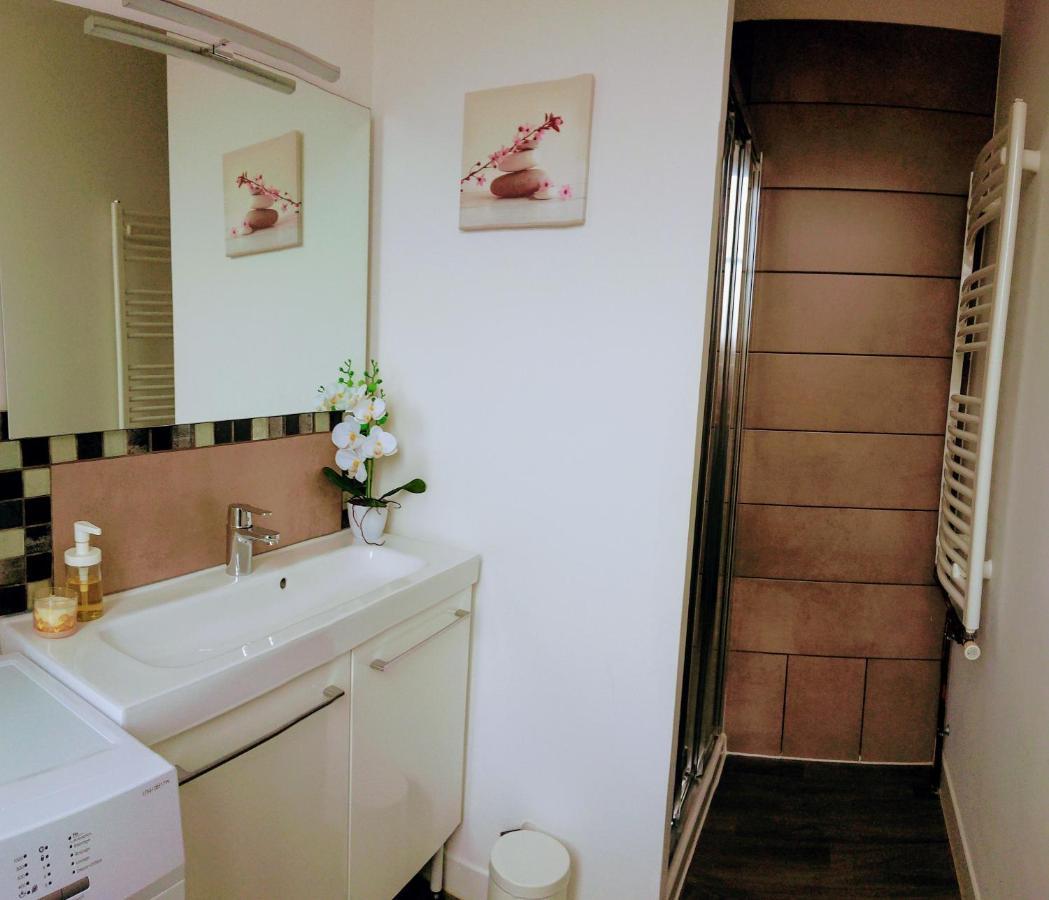 Maison Cosy La Jolie Fecampoise Экстерьер фото
