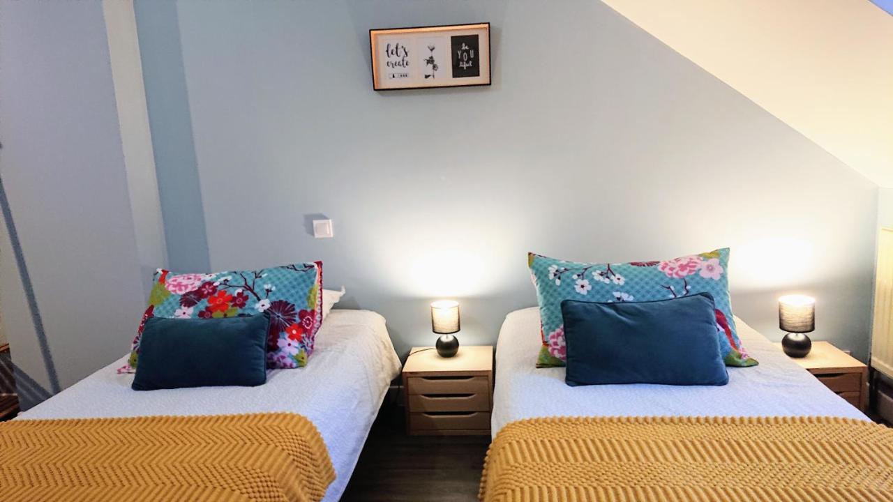 Maison Cosy La Jolie Fecampoise Экстерьер фото
