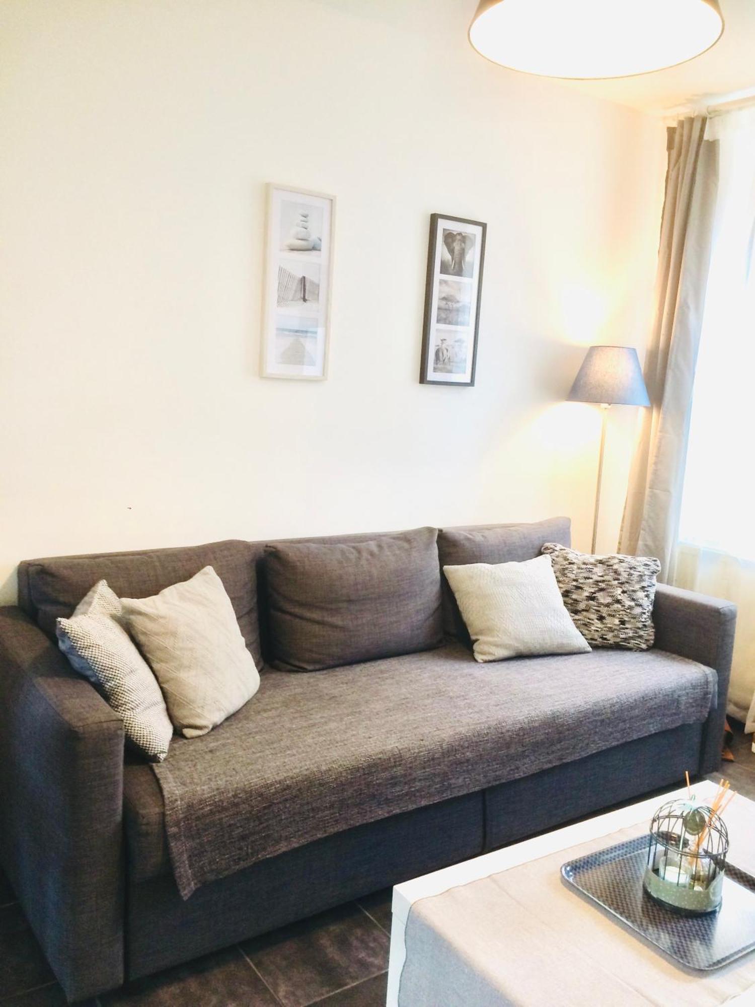 Maison Cosy La Jolie Fecampoise Экстерьер фото