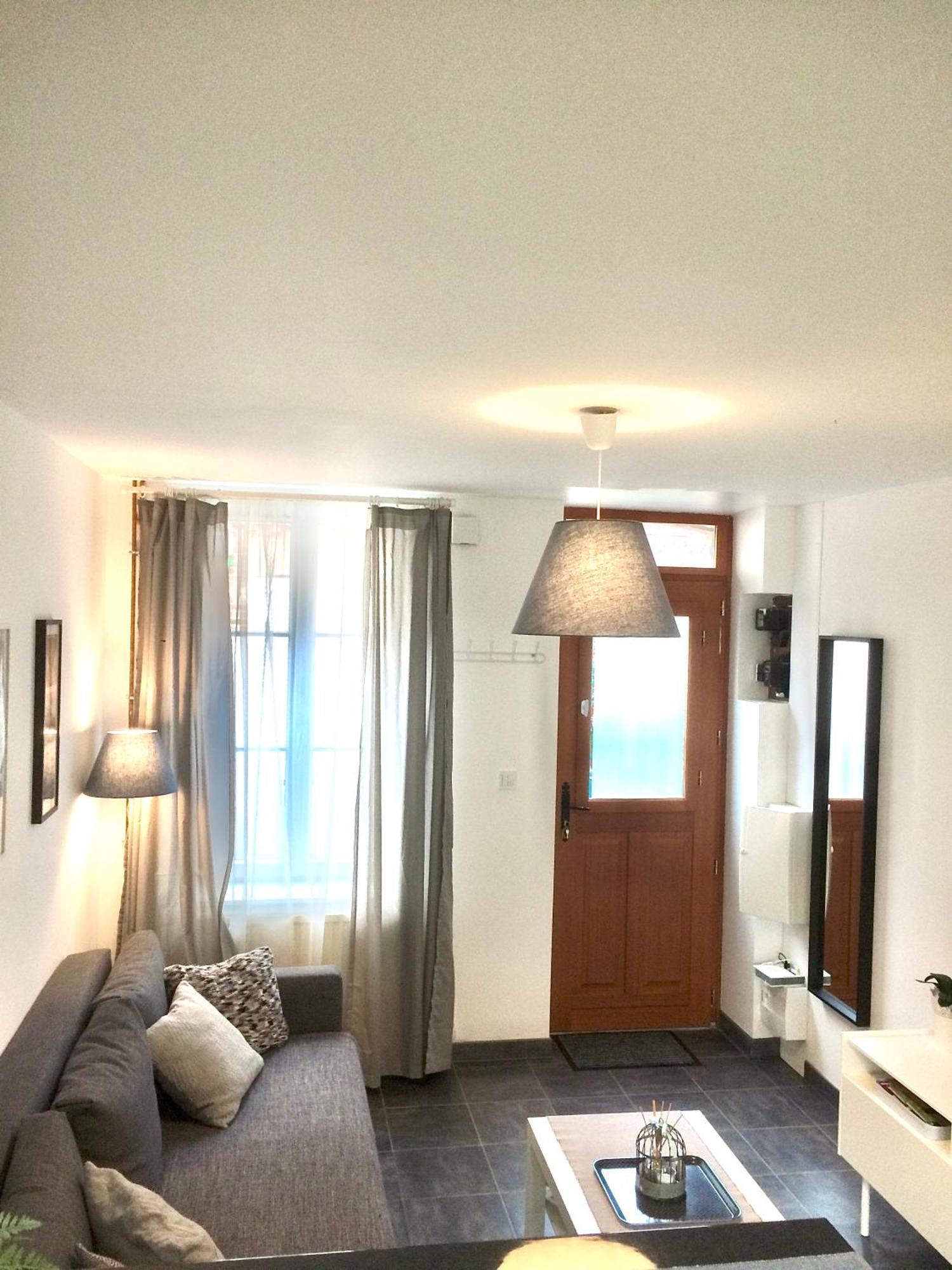 Maison Cosy La Jolie Fecampoise Экстерьер фото
