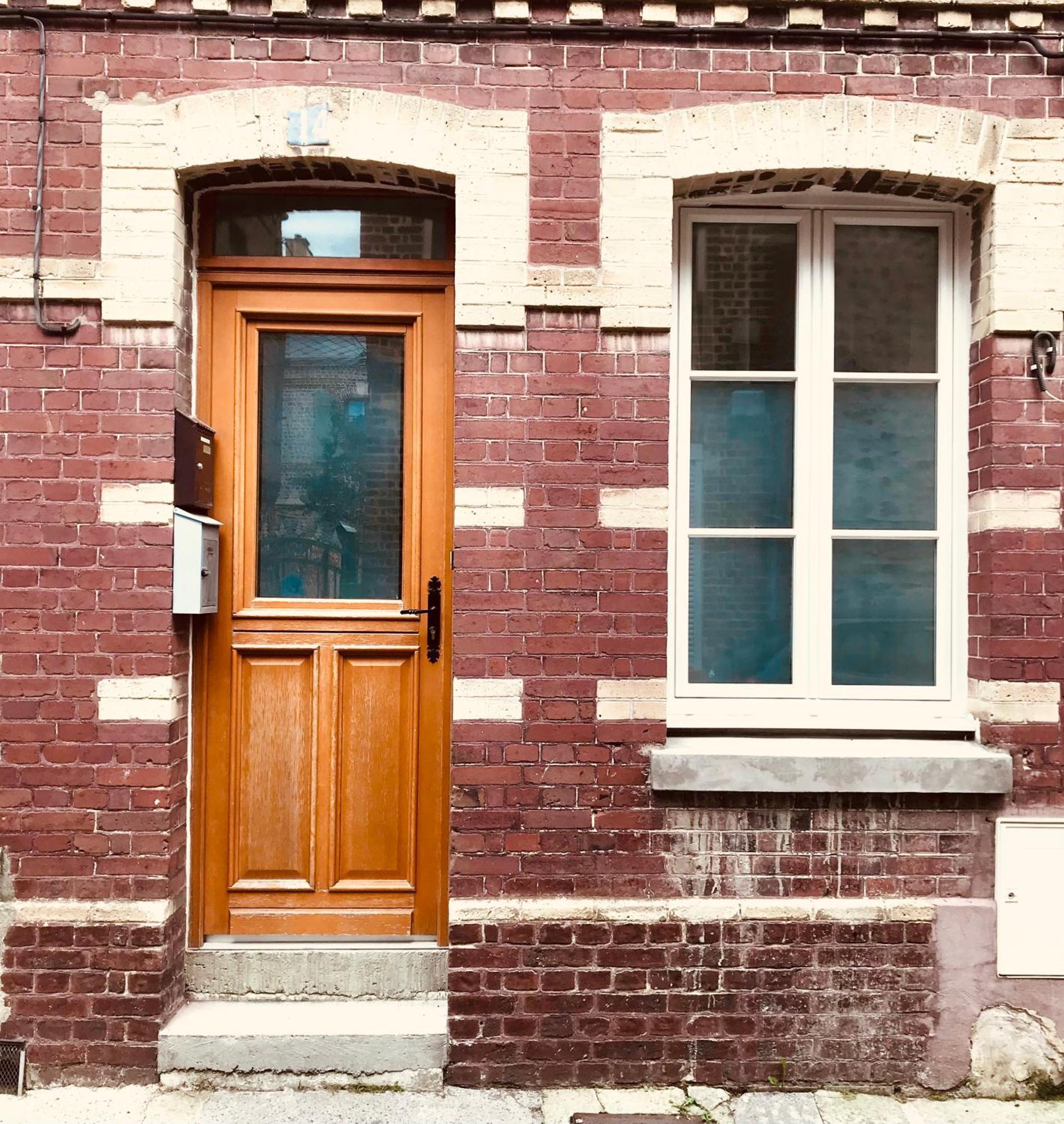 Maison Cosy La Jolie Fecampoise Экстерьер фото
